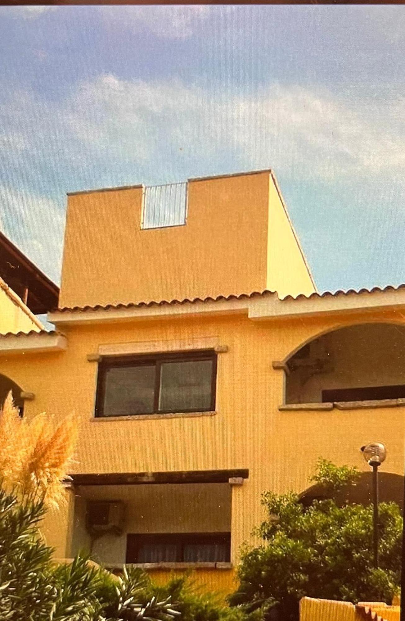 Giglio Apartment Vista Mare E Parcheggio Privato Porto Rotondo Exterior photo