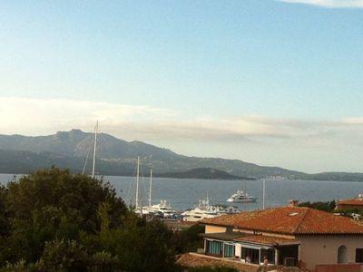 Giglio Apartment Vista Mare E Parcheggio Privato Porto Rotondo Exterior photo