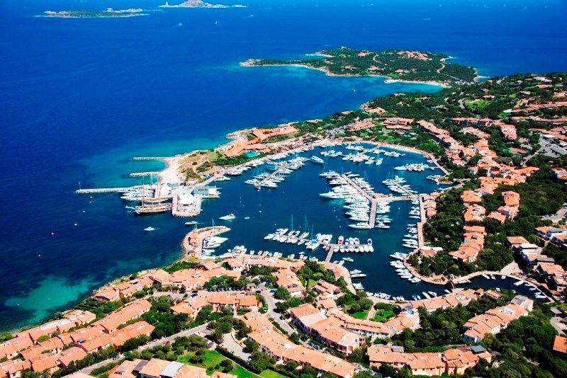 Giglio Apartment Vista Mare E Parcheggio Privato Porto Rotondo Exterior photo