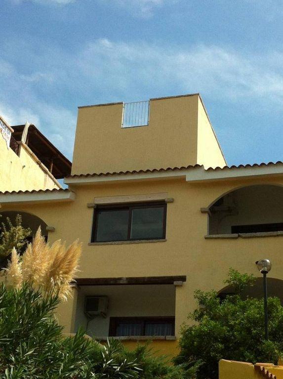 Giglio Apartment Vista Mare E Parcheggio Privato Porto Rotondo Exterior photo