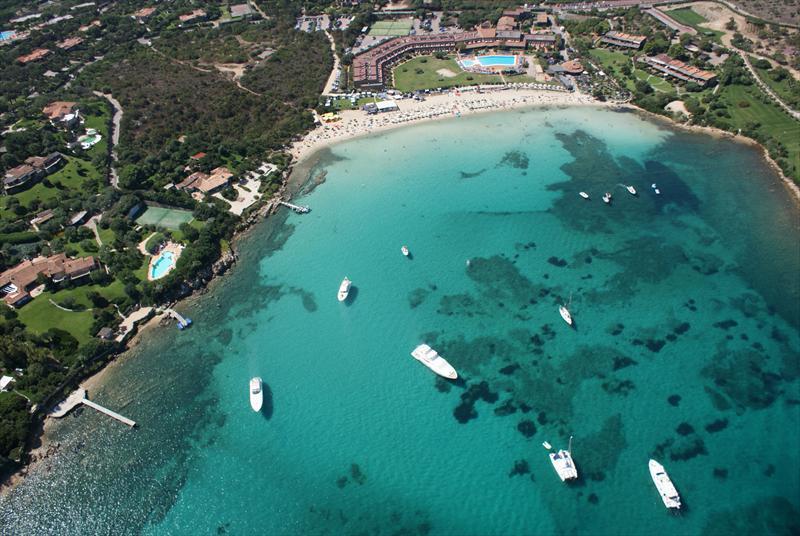 Giglio Apartment Vista Mare E Parcheggio Privato Porto Rotondo Exterior photo